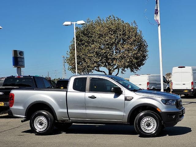 2023 Ford Ranger