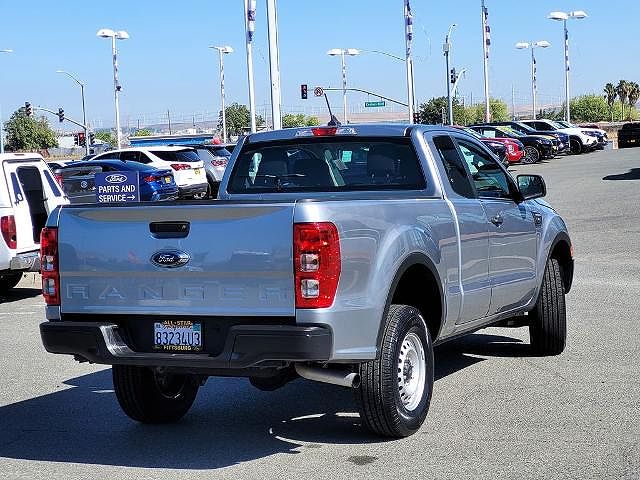 2023 Ford Ranger
