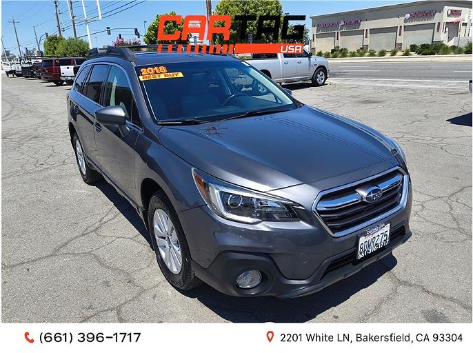 2018 Subaru Outback