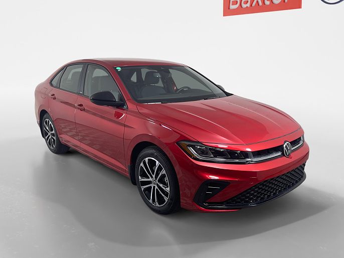2025 Volkswagen Jetta