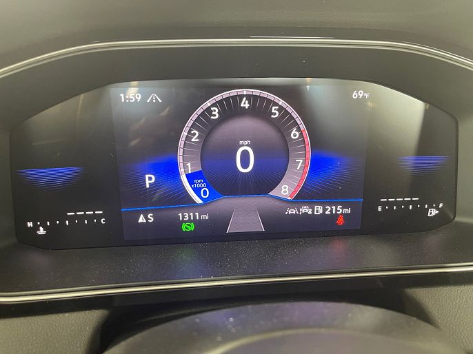 2025 Volkswagen Jetta