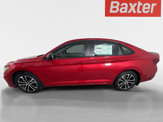 2025 Volkswagen Jetta