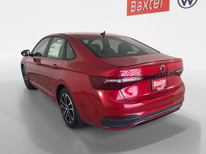 2025 Volkswagen Jetta
