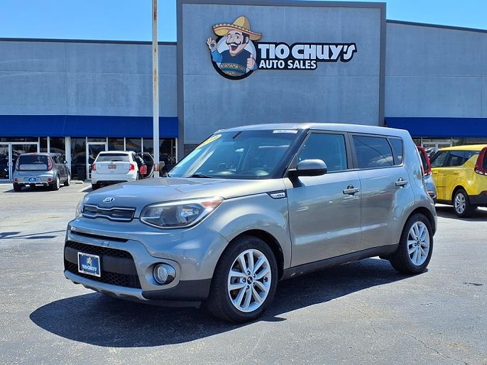 2019 Kia Soul
