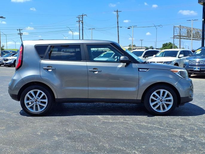 2019 Kia Soul