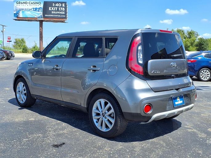 2019 Kia Soul