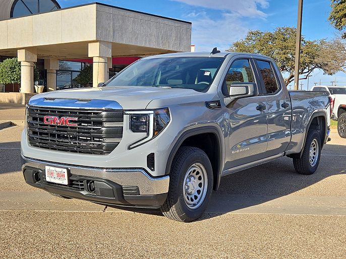 2025 GMC Sierra 1500