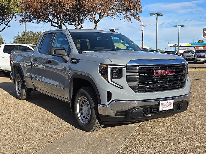 2025 GMC Sierra 1500