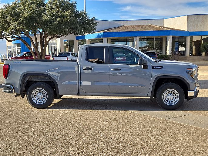 2025 GMC Sierra 1500
