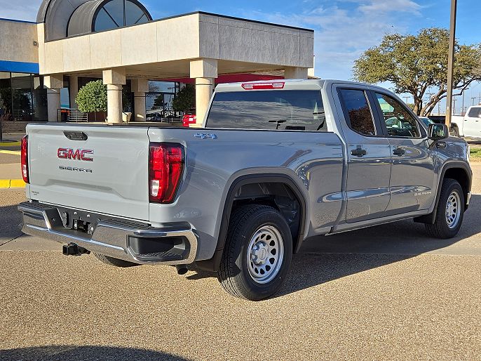 2025 GMC Sierra 1500