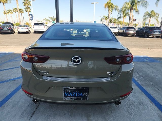 2024 Mazda Mazda3 Carbon Turbo image 3