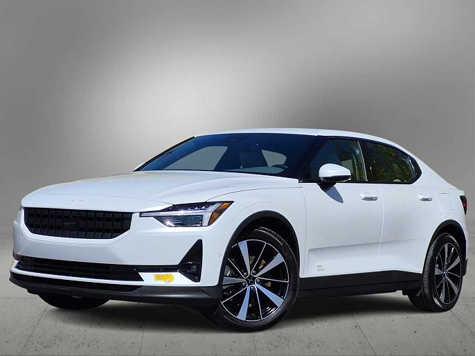 2022 Polestar 2
