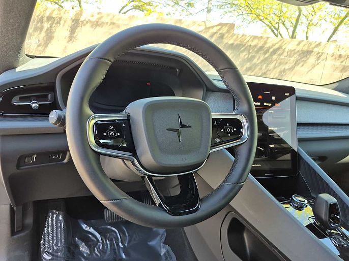 2022 Polestar 2