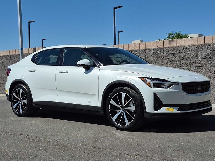 2022 Polestar 2