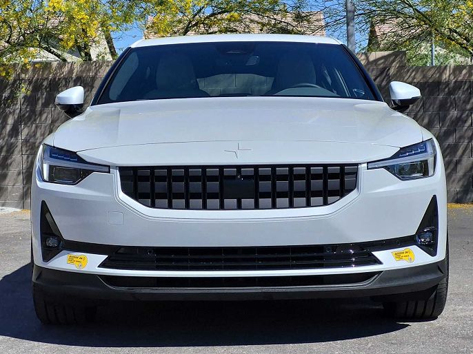 2022 Polestar 2