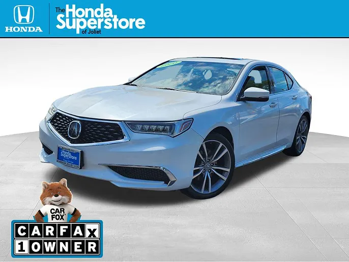 2020 Acura TLX