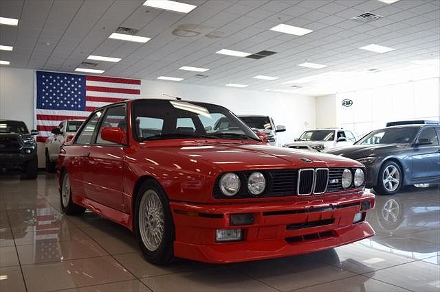 1991 BMW M3 null image 0
