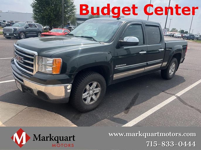 2013 GMC Sierra 1500