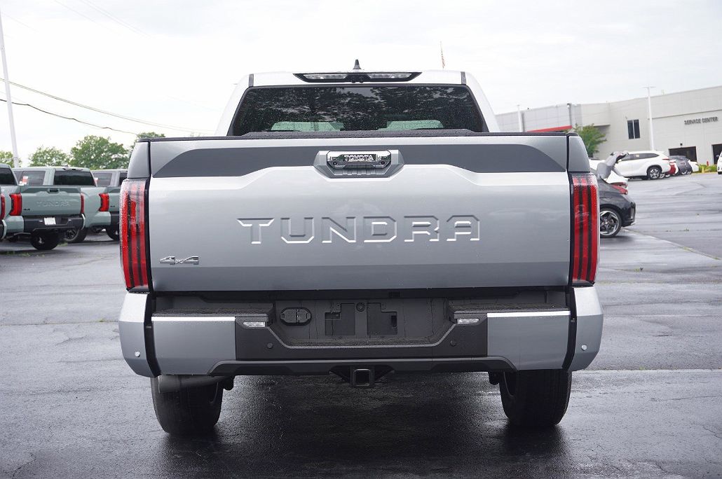 2024 Toyota Tundra Limited Edition image 3