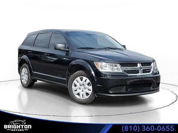 2015 Dodge Journey