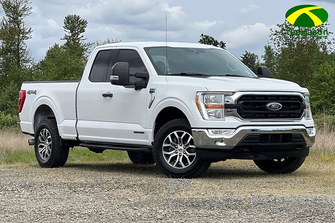 2021 Ford F-150