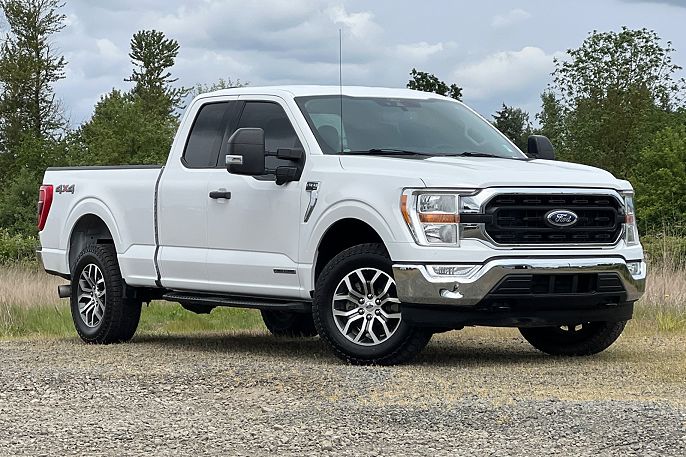 2021 Ford F-150