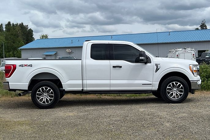 2021 Ford F-150