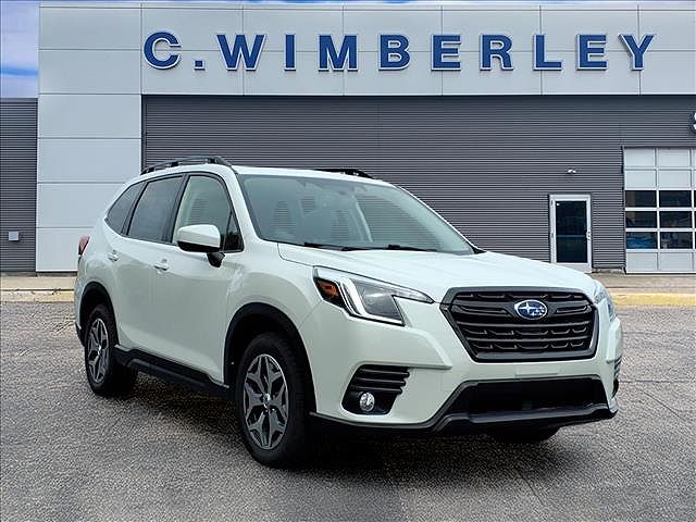 2023 Subaru Forester