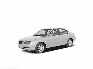 2006 Hyundai Elantra GLS image 0