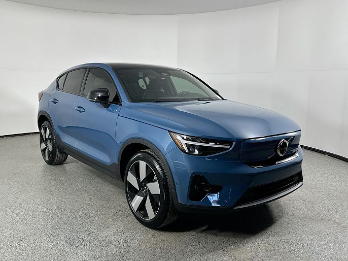 2024 Volvo C40