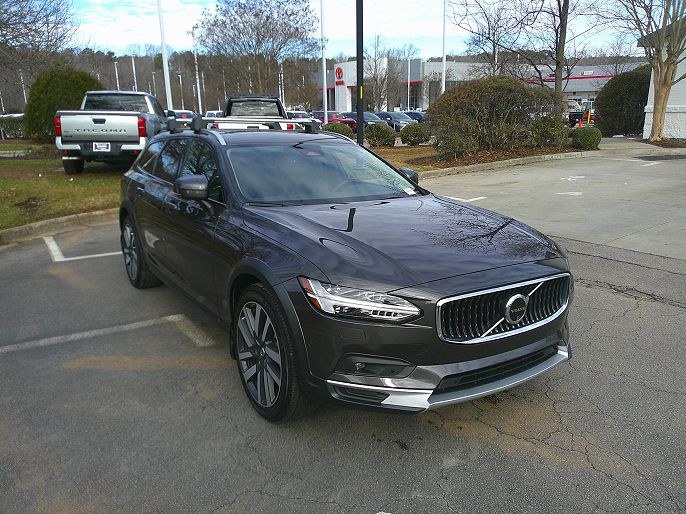 2024 Volvo V90