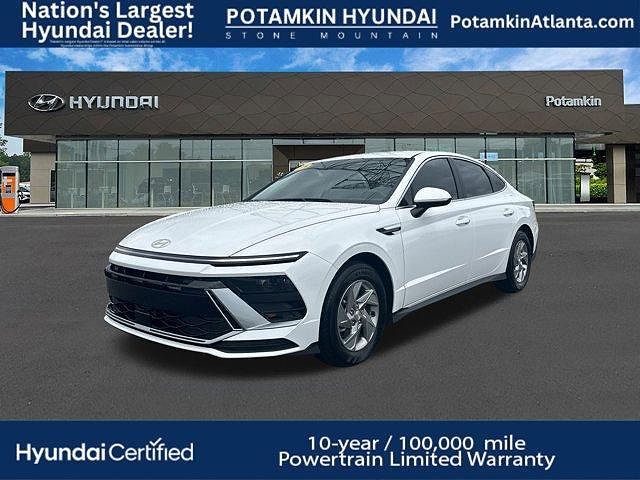 2025 Hyundai Sonata
