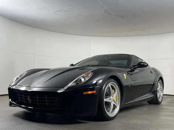 2008 Ferrari 599