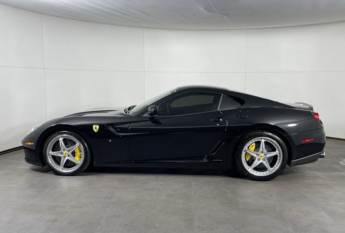 2008 Ferrari 599