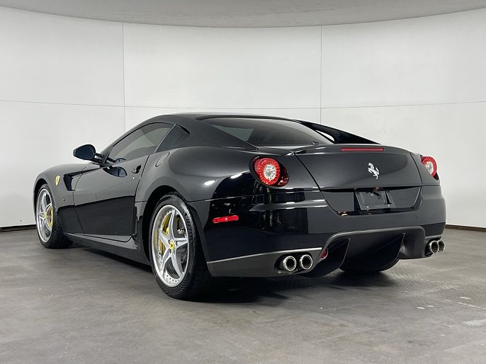 2008 Ferrari 599