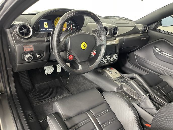 2008 Ferrari 599