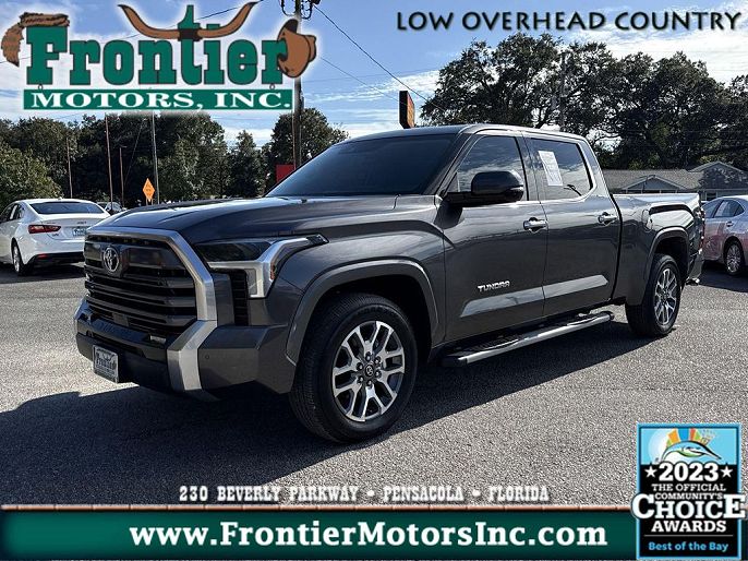 2023 Toyota Tundra