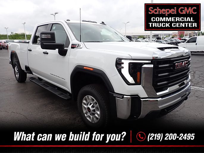 2026 GMC Sierra 2500HD