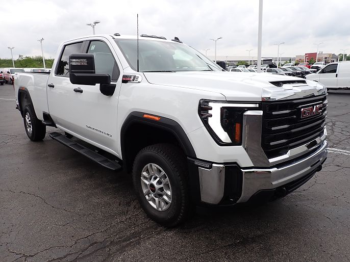 2026 GMC Sierra 2500HD