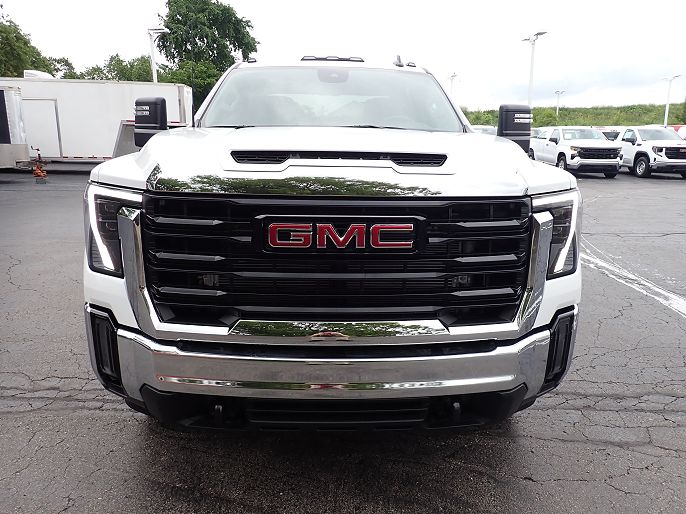 2026 GMC Sierra 2500HD
