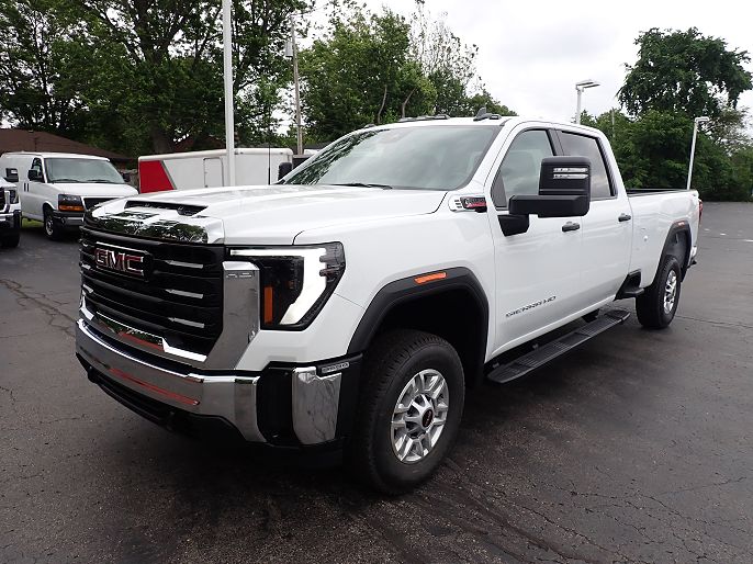 2026 GMC Sierra 2500HD