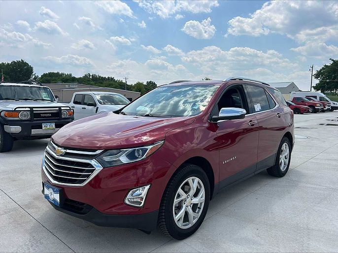 2020 Chevrolet Equinox