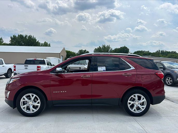 2020 Chevrolet Equinox