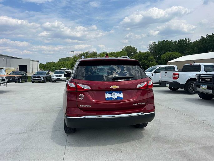 2020 Chevrolet Equinox