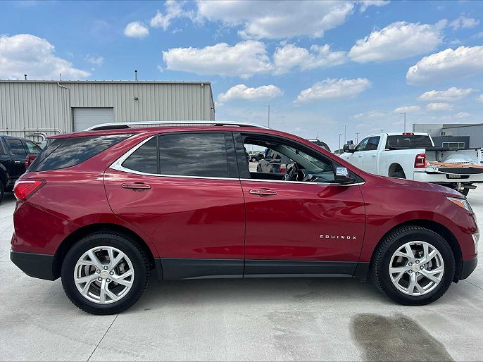 2020 Chevrolet Equinox