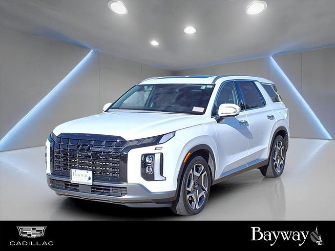 2024 Hyundai Palisade