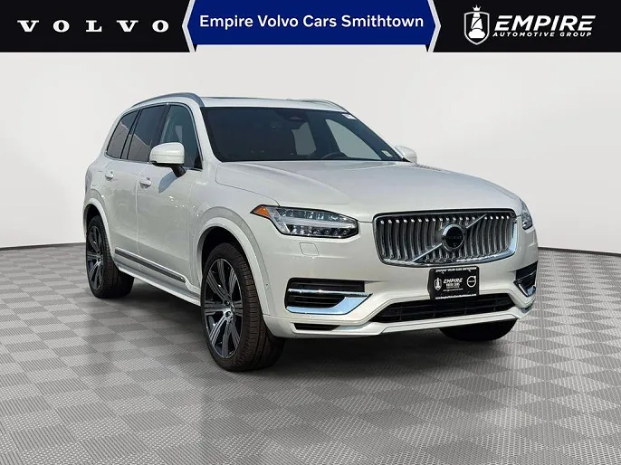 2025 Volvo XC90