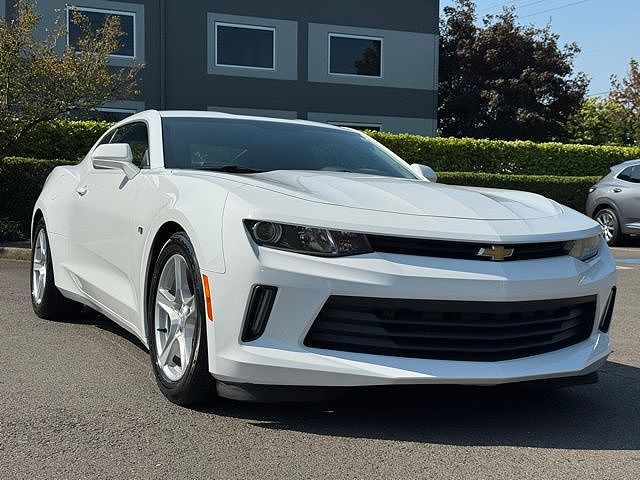 2018 Chevrolet Camaro