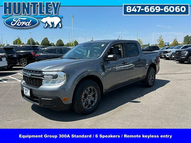2024 Ford Maverick