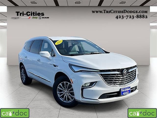 2024 Buick Enclave